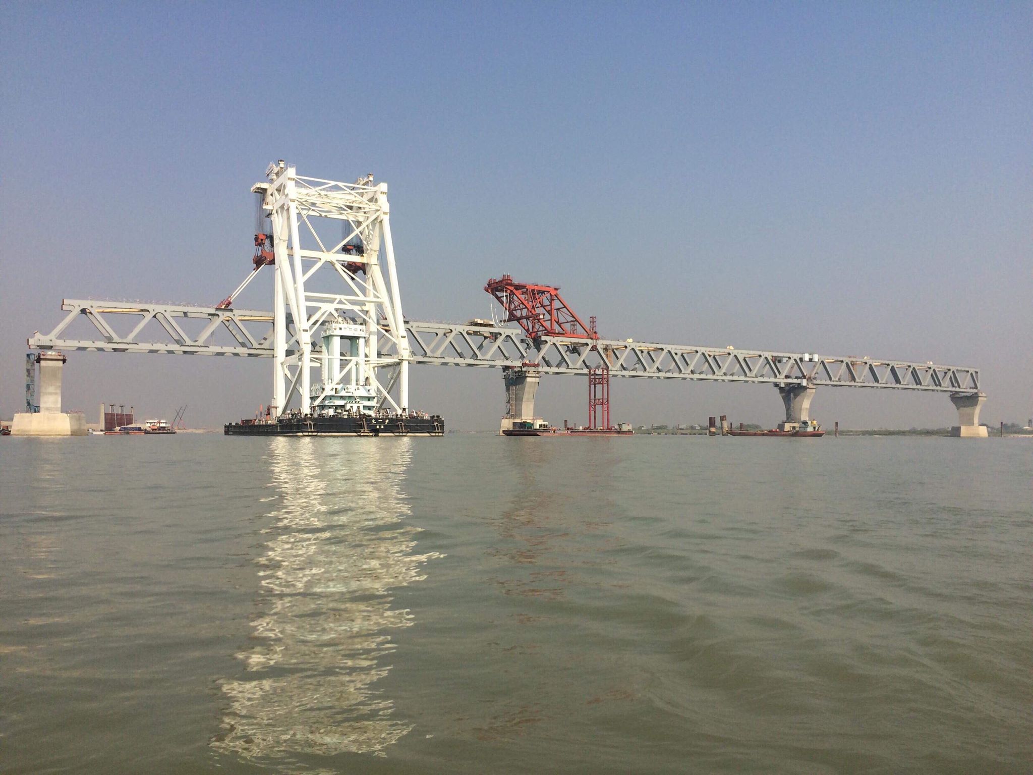 PADMA MULTIPURPOSE BRIDGE PROJECT
